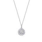 0,53 Carat Diamond Trend Necklace