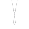0,41 Carat Diamond Trend Necklace