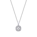 0,21 Carat Diamond Trend Necklace