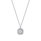 0,21 Carat Diamond Trend Necklace