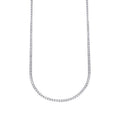 1,46 Carat Diamond Eternity Tennis Necklace