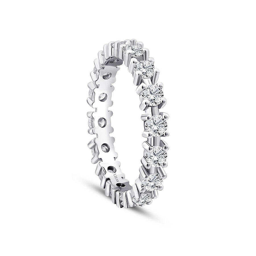 1,25 Carat Diamond Eternity Ring