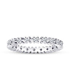 0,50 Carat Diamond Eternity Ring