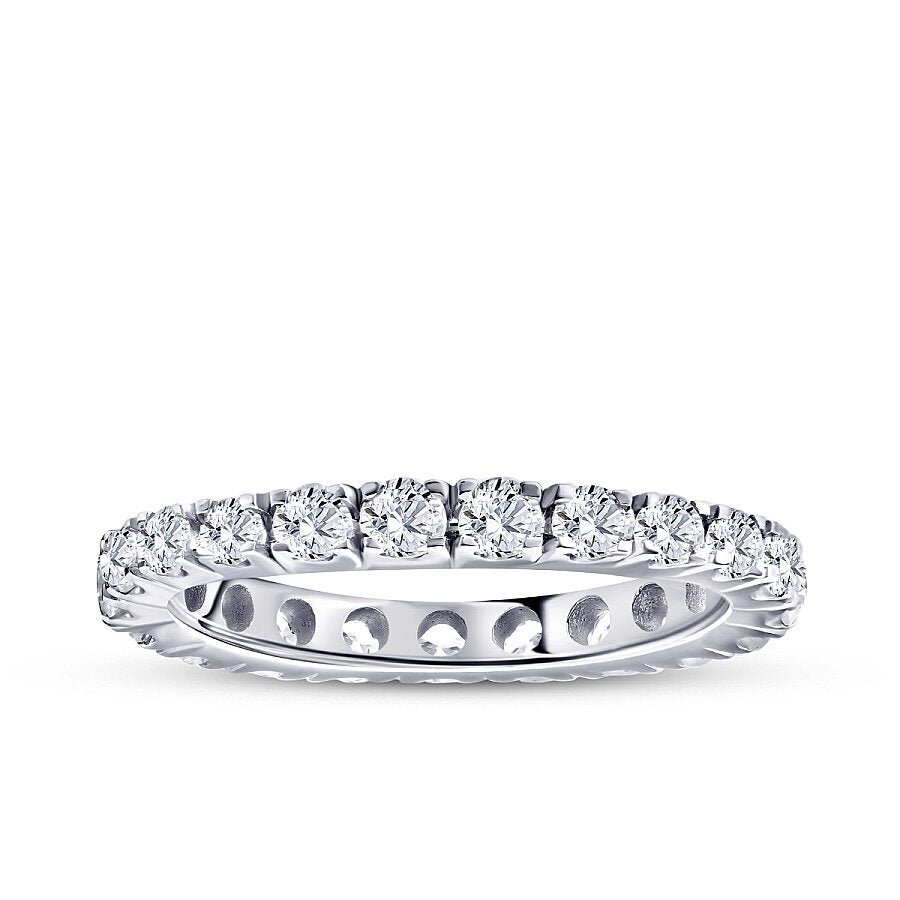 1,25 Carat Diamond Eternity Ring