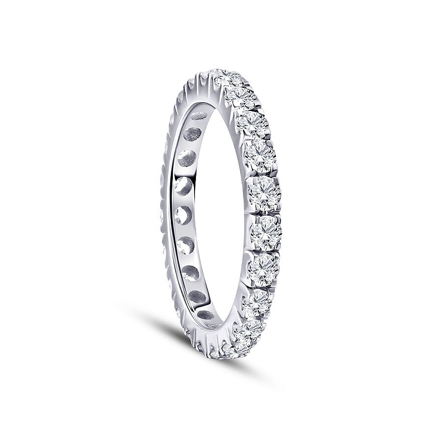 1,25 Carat Diamond Eternity Ring