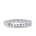 1,00 Carat Diamond Eternity Ring