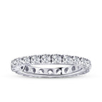 1,00 Carat Diamond Eternity Ring