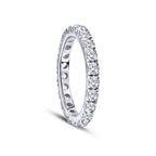 1,00 Carat Diamond Eternity Ring