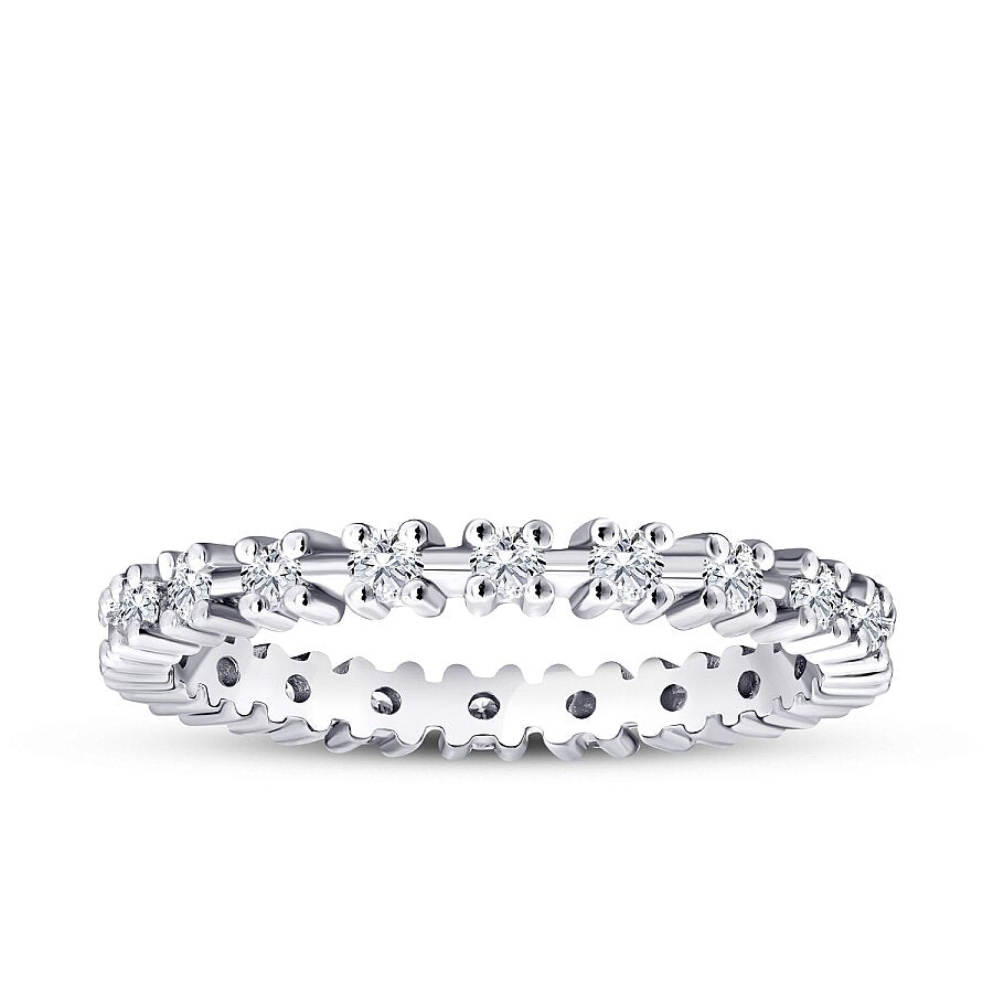 0,70 Carat Diamond Eternity Ring