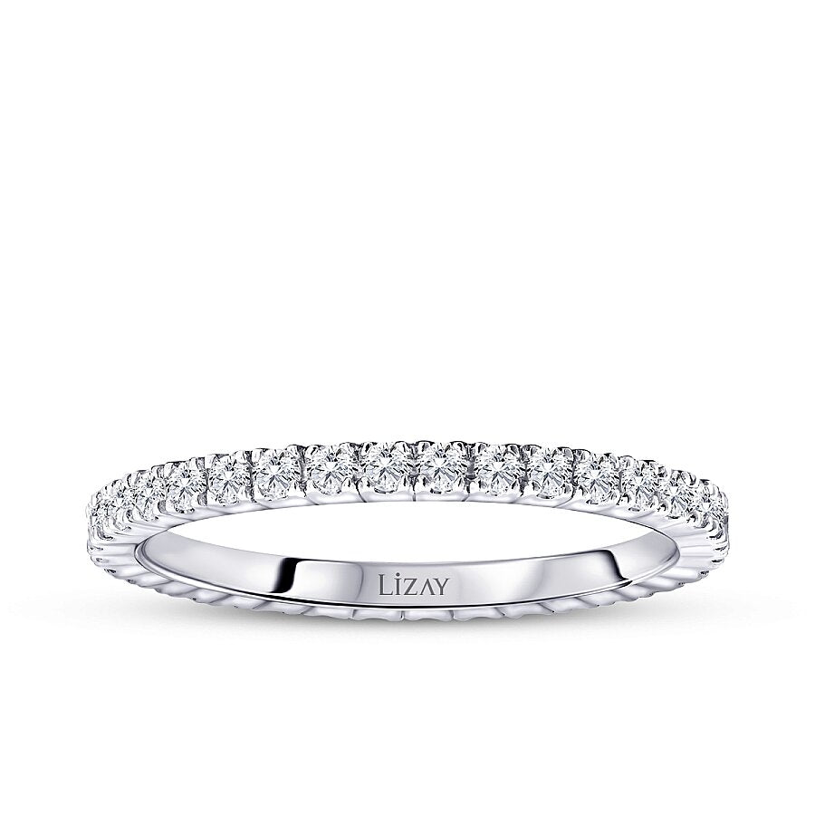 0,30 Carat Diamond Eternity Ring