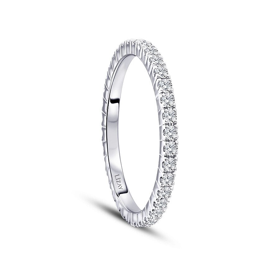 0,30 Carat Diamond Eternity Ring