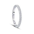 0,30 Carat Diamond Eternity Ring