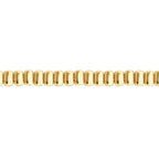 Gold Pieced Trend Bracelet