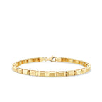 Gold Detailed Trend Bracelet