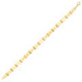 Gold Detailed Trend Bracelet