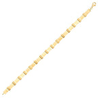 Gold Detailed Trend Bracelet
