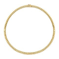 Gold Piece Trend Necklace