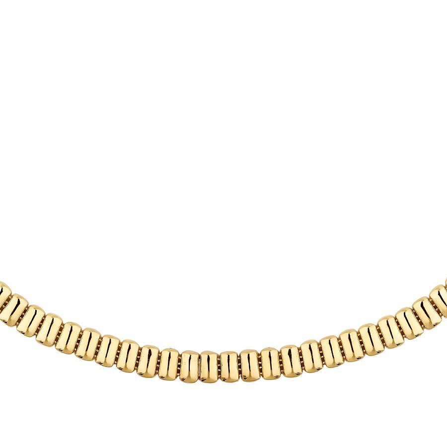 Gold Piece Trend Necklace