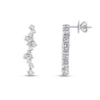 0,62 Carat Diamond Trend Earring