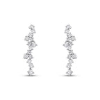 0,62 Carat Diamond Trend Earring