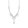 1,26 Carat Diamond Neckband
