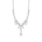 1,26 Carat Diamond Neckband