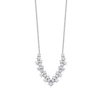 0,67 Carat Diamond Trend Neckband