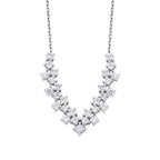 0,67 Carat Diamond Trend Neckband