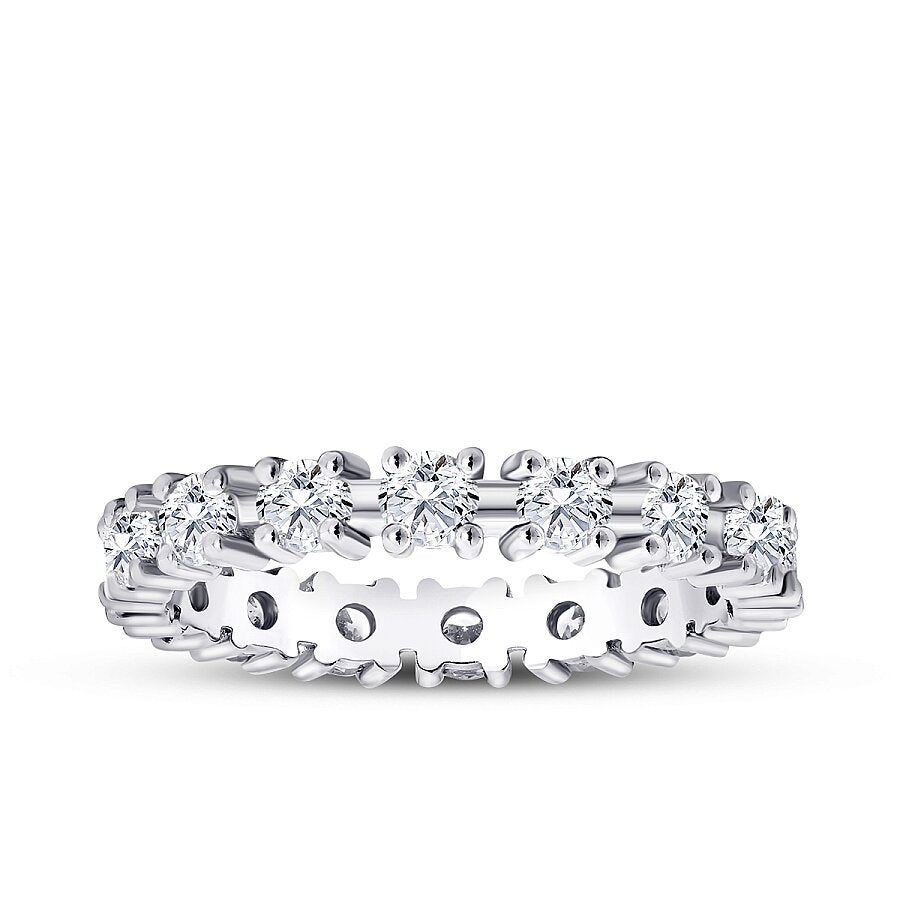 1,00 Carat Diamond Eternity Ring
