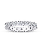 1,00 Carat Diamond Eternity Ring