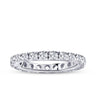 1,50 Carat Diamond Eternity Ring