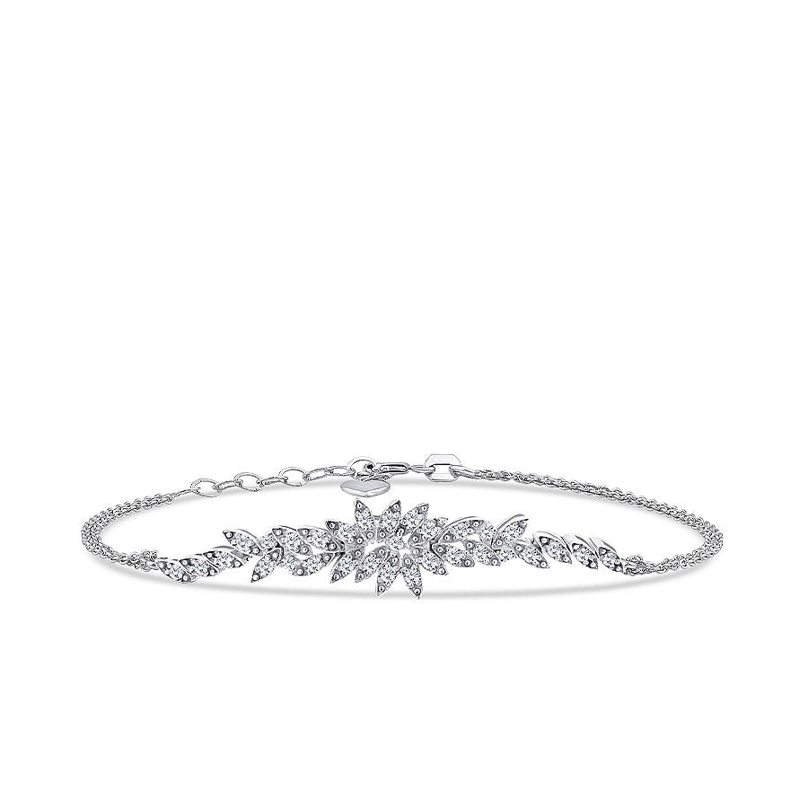 0,33 Carat Diamond Bracelet