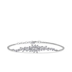 0,33 Carat Diamond Bracelet