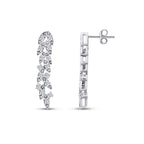 0,30 Carat Diamond Earrings