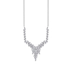 0,53 Carat Diamond Neckband