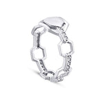 0,17 Carat Diamond Trend Ring