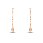 0,55 Carat Diamond Snake Earring