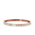 1,06 Carat Diamond Stone Cuff