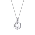 0,05 Carat Diamond Trend Necklace