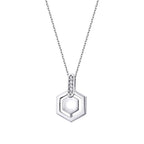 0,05 Carat Diamond Trend Necklace