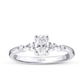 0,55 Carat Diamond Solitaire Ring