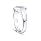 Gold Minimalist Men’s Ring