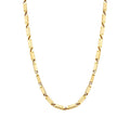 Gold Men's King Chain Necklace