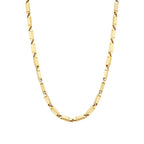 Gold Men's King Chain Necklace