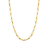 Gold Men's King Chain Necklace