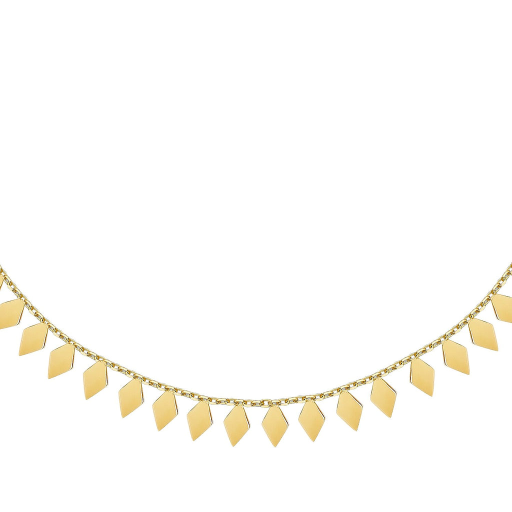 Gold Trend Anklet