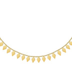 Gold Trend Anklet