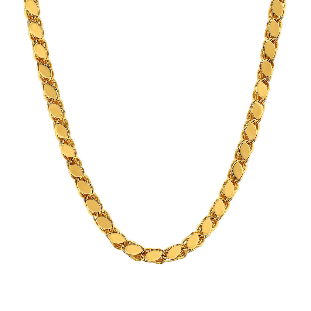 Gold Chain Necklace