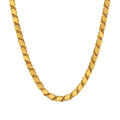 Gold Chain Necklace