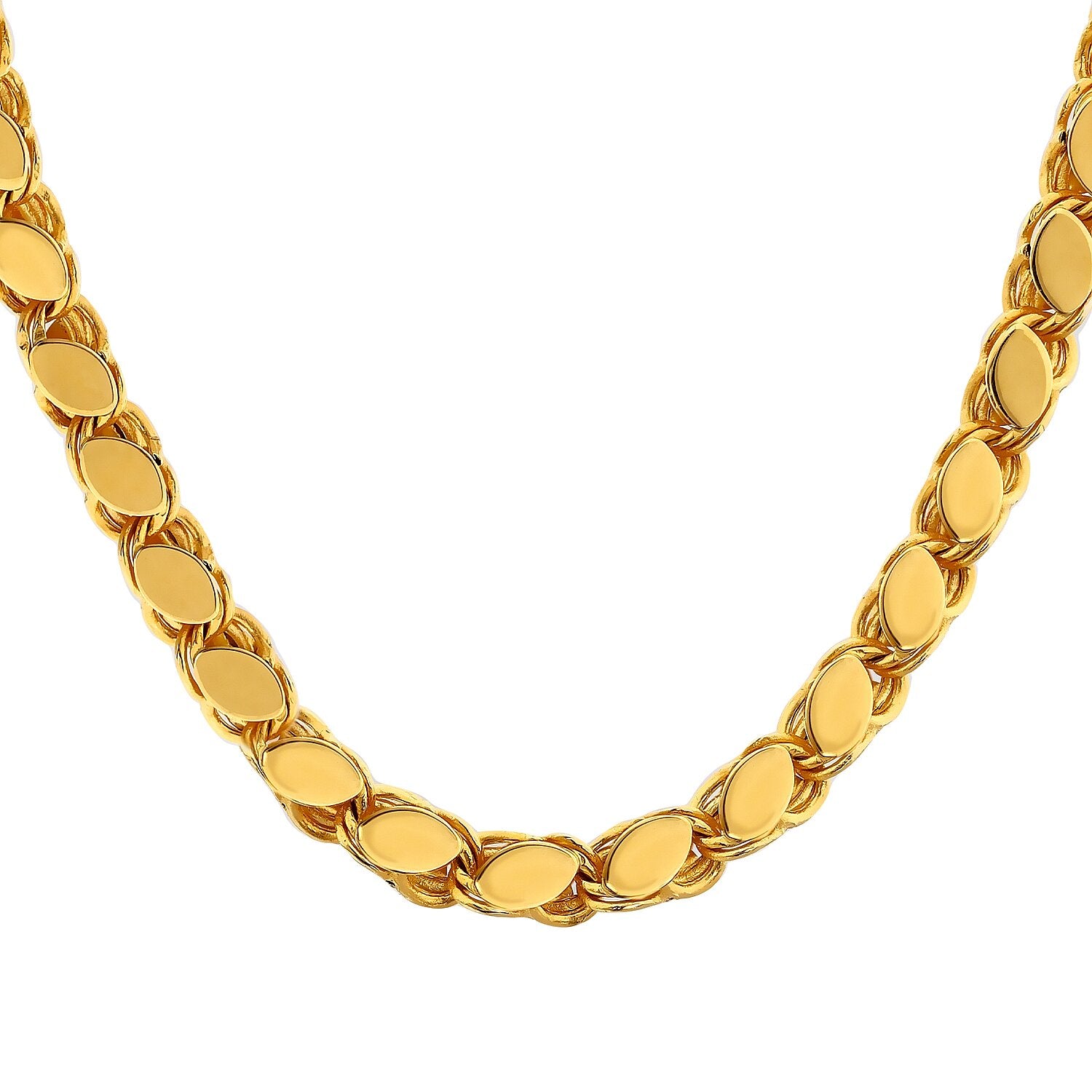Gold Chain Necklace